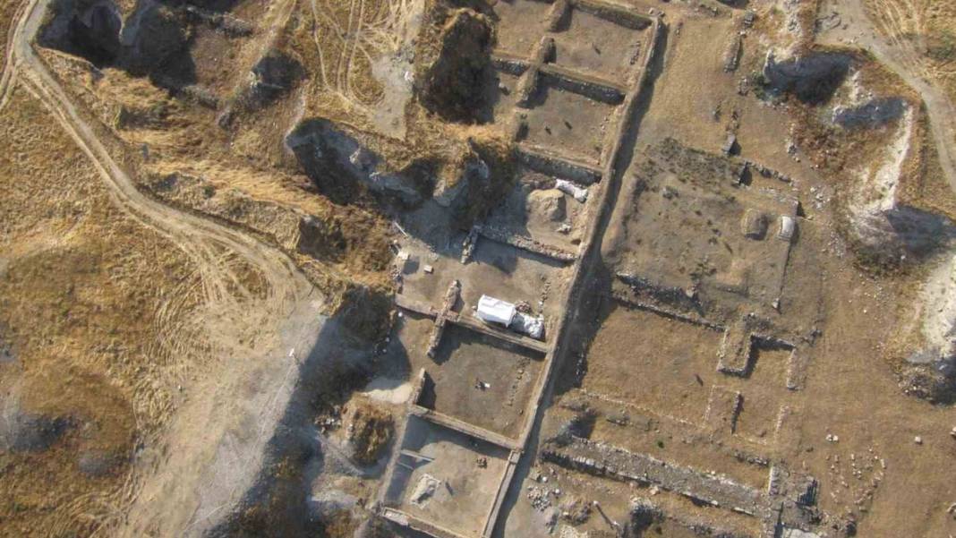 Gordion Antik Kenti, Türkiye'nin 20. Dünya Mirası oldu 2