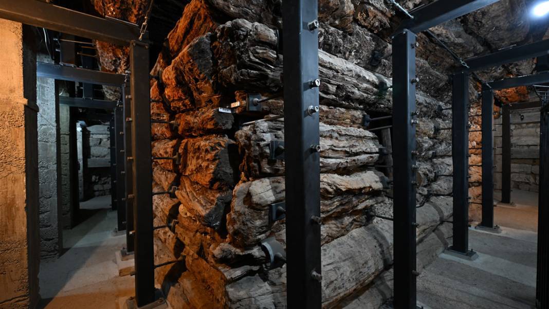 Gordion Antik Kenti, Türkiye'nin 20. Dünya Mirası oldu 4