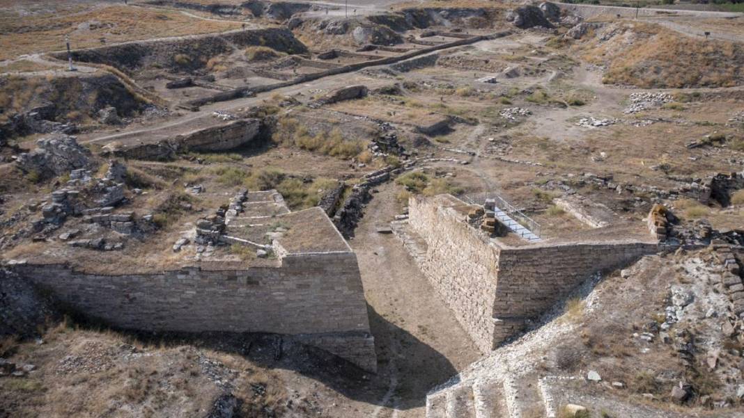 Gordion Antik Kenti, Türkiye'nin 20. Dünya Mirası oldu 3