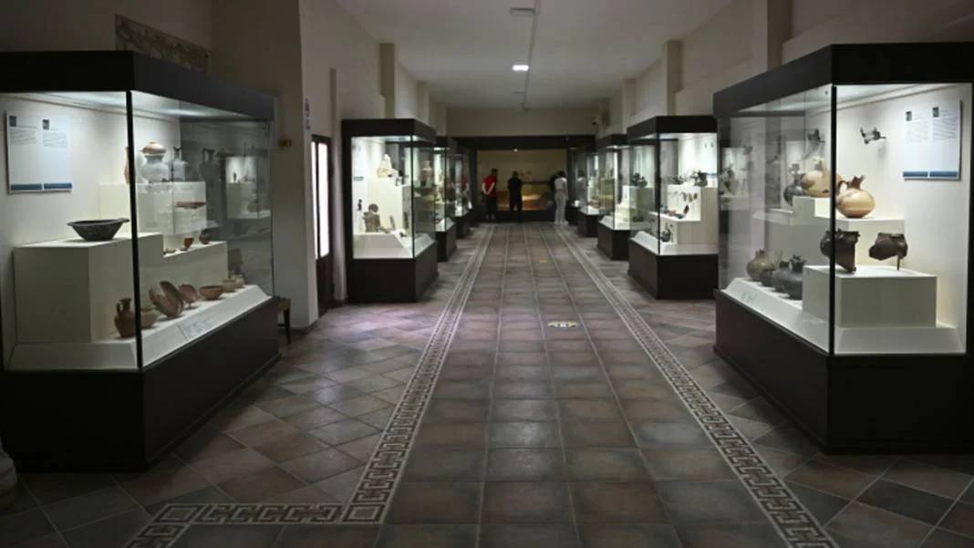 Gordion Antik Kenti, Türkiye'nin 20. Dünya Mirası oldu 5
