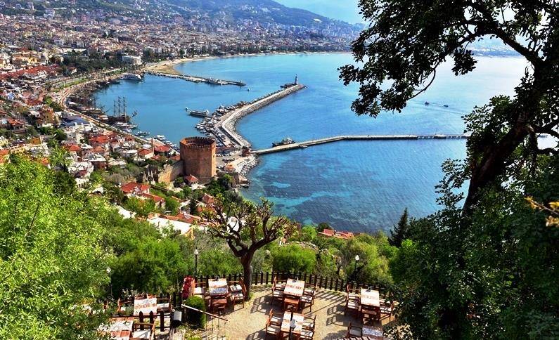 Alanya'nın tarihi Kalesi'nin hikayesi nedir? 5