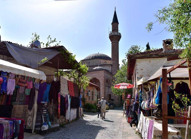 Alanya'nın tarihi Kalesi'nin hikayesi nedir? 6
