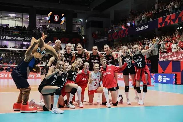 Filenin Sultanları tarih yazmaya devam ediyor! 1