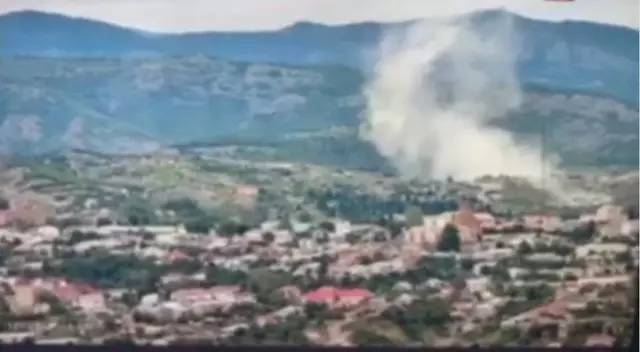 Son dakika! Azerbaycan'da 4 polis şehit oldu! Karabağ'a karşı 'antiterör operasyonu' başlatıldı 4