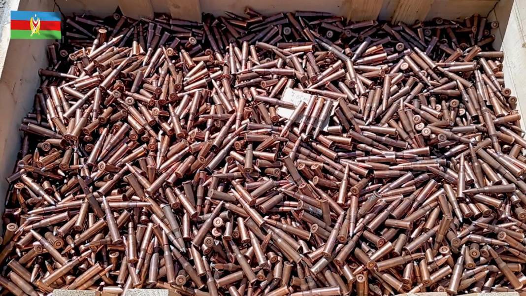 Azerbaycan açıkladı: Karabağ'daki mayınlar temizlendi 7