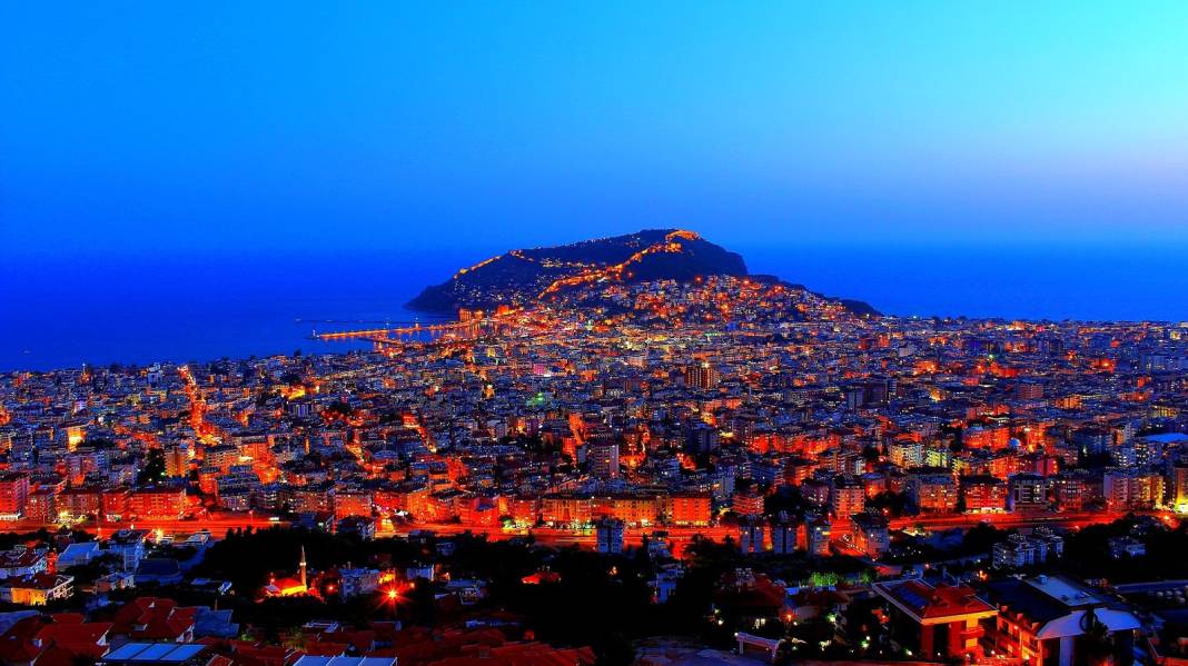 Alanya'da gidilmesi gereken yerler nereler? Alanya'da neler yapılır? 8