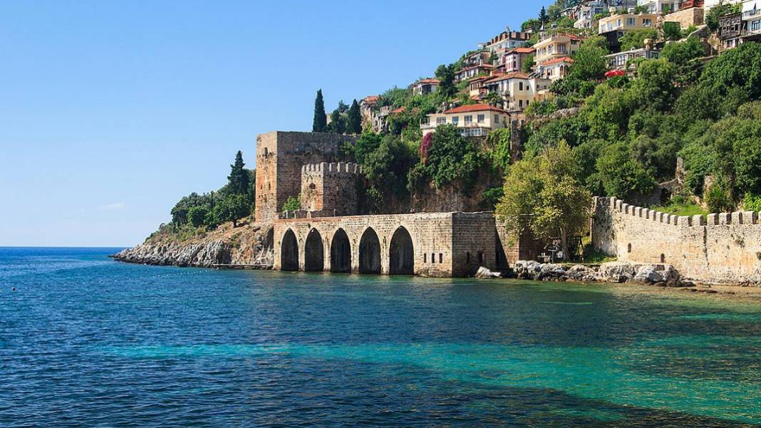 Alanya'da gidilmesi gereken yerler nereler? Alanya'da neler yapılır? 2