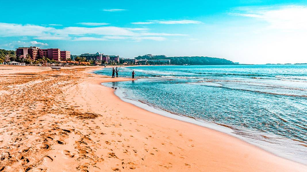 Alanya'nın en iyi plajları nereler? Alanya'da denize girilecek yerler... 1