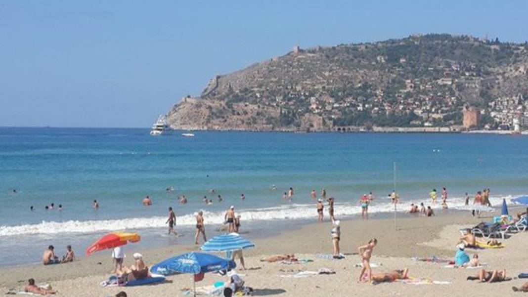 Alanya'nın en iyi plajları nereler? Alanya'da denize girilecek yerler... 3