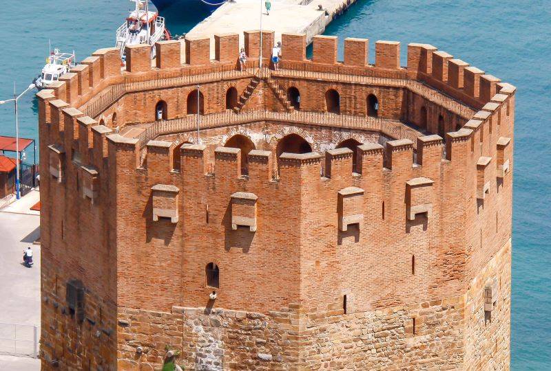 Alanya'da gidilmesi gereken yerler nereler? Alanya'da neler yapılır? 7