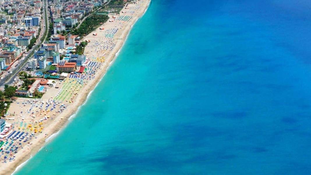 Alanya'nın en iyi plajları nereler? Alanya'da denize girilecek yerler... 2
