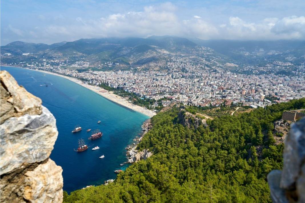Akdeniz'in incisi Alanya'nın tarihi nedir? 3
