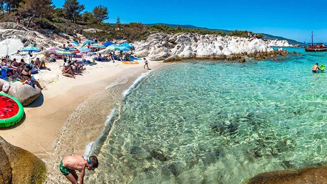 Alanya'nın en iyi plajları nereler? Alanya'da denize girilecek yerler... 4