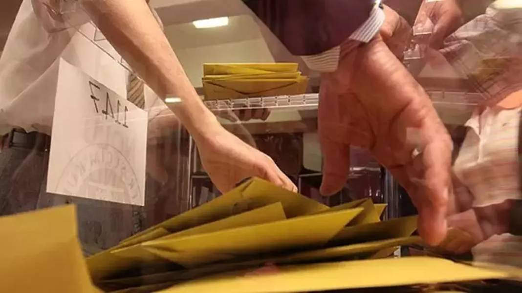 Yerel seçimlerde seçmenler için adres bildiriminin son tarihi açıklandı 1