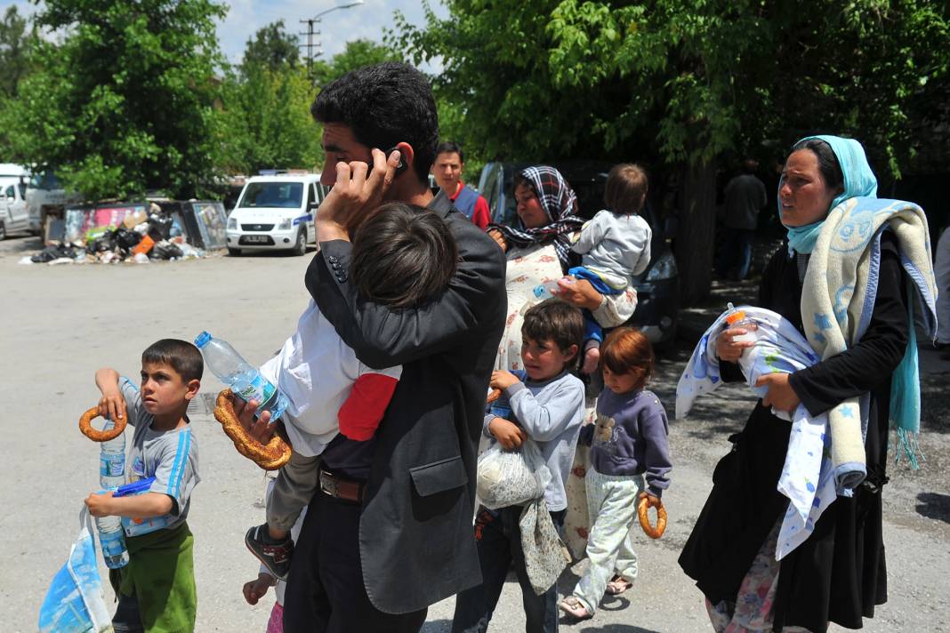 Suriyeliler için verilen süre doldu, dönüyorlar! 1