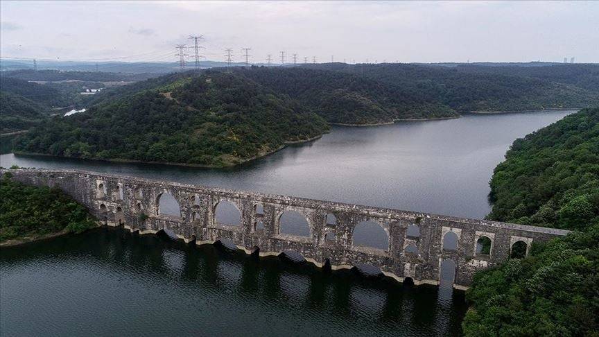 İstanbul barajlarında tehlike! Su seviyesi gittikçe düşüyor 3