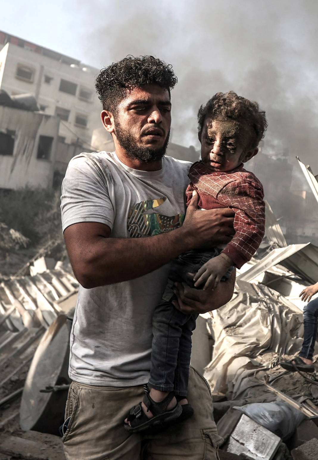 Gazze katliamında 20 günde 200 bin konut yıkıldı! 3