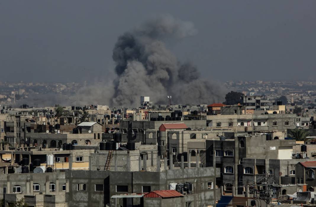 Gazze katliamında 20 günde 200 bin konut yıkıldı! 2