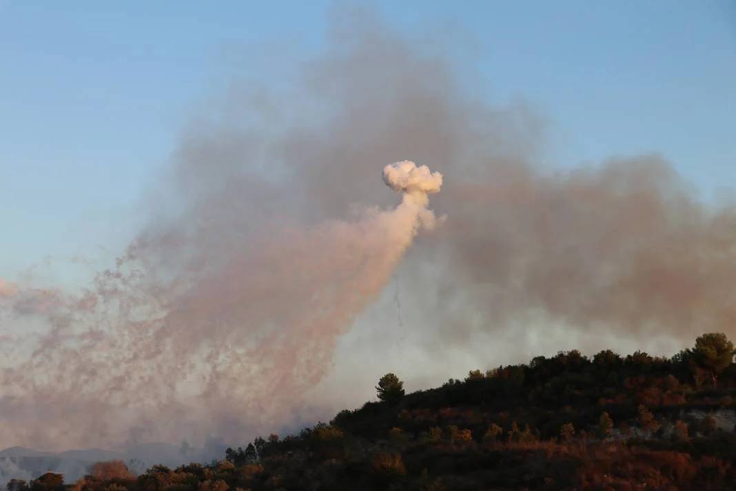 Filistin-İsrail savaşında 2 Hizbullah üyesi daha öldü! 9