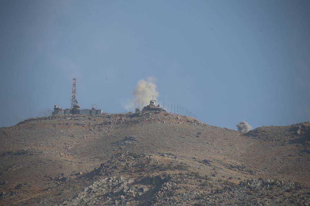 Filistin-İsrail savaşında 2 Hizbullah üyesi daha öldü! 4