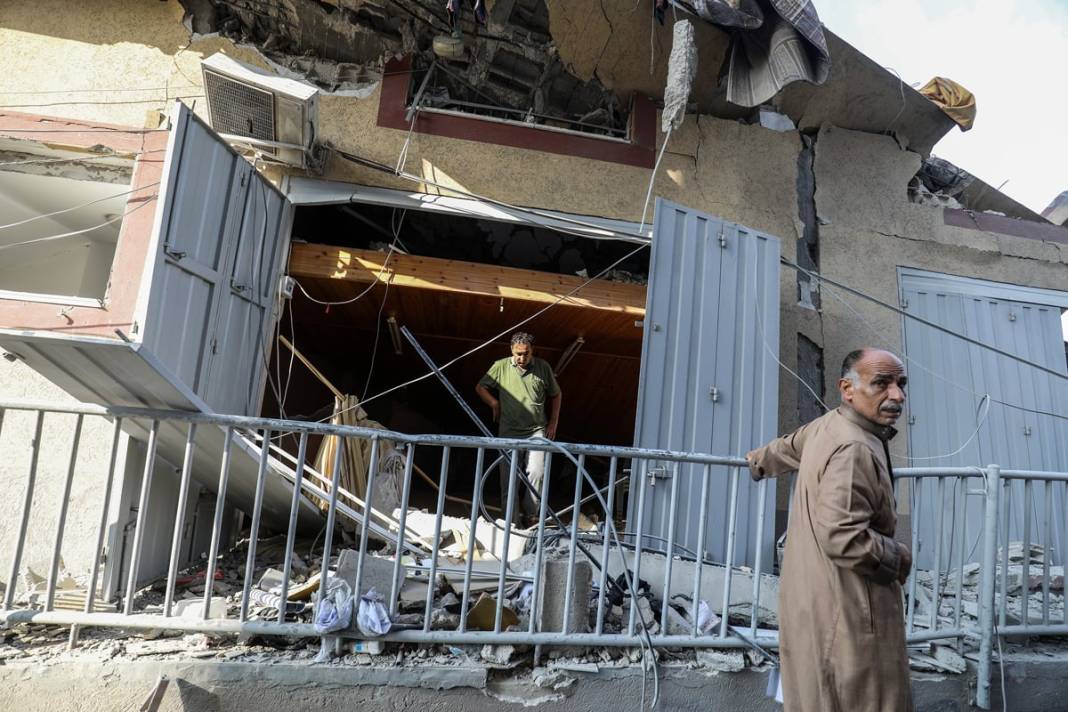 Gazze Şeridi'nde 2,23 milyon Filistinliye karşı savaş suçu işlendi! 2