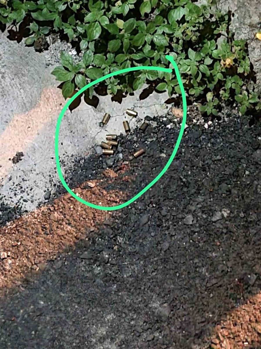 İstanbul'da sokak ortasında silahlı çatışma! 7