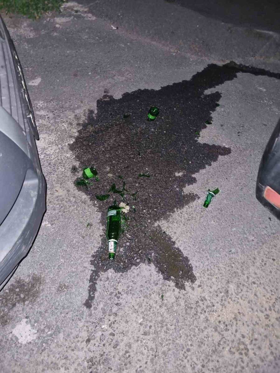 İstanbul'da sokak ortasında silahlı çatışma! 4