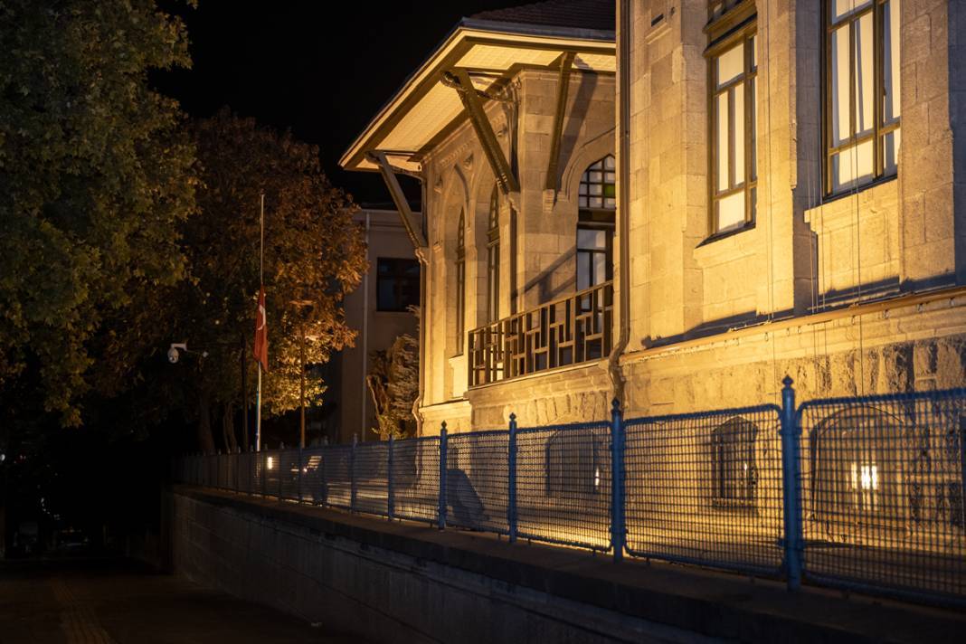 Türkiye'de Gazze için milli yas! Bayraklar yarıya indi! 1