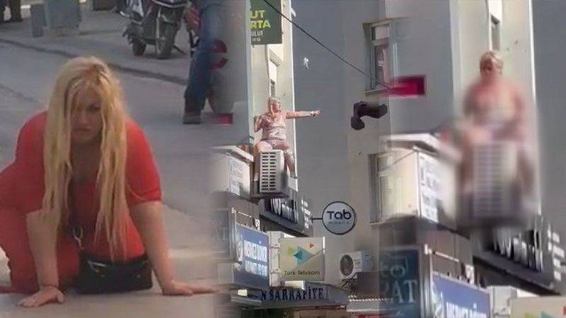 Arabaların önüne yatıp Müge Anlı buraya gelecek diye bağırdı! 1