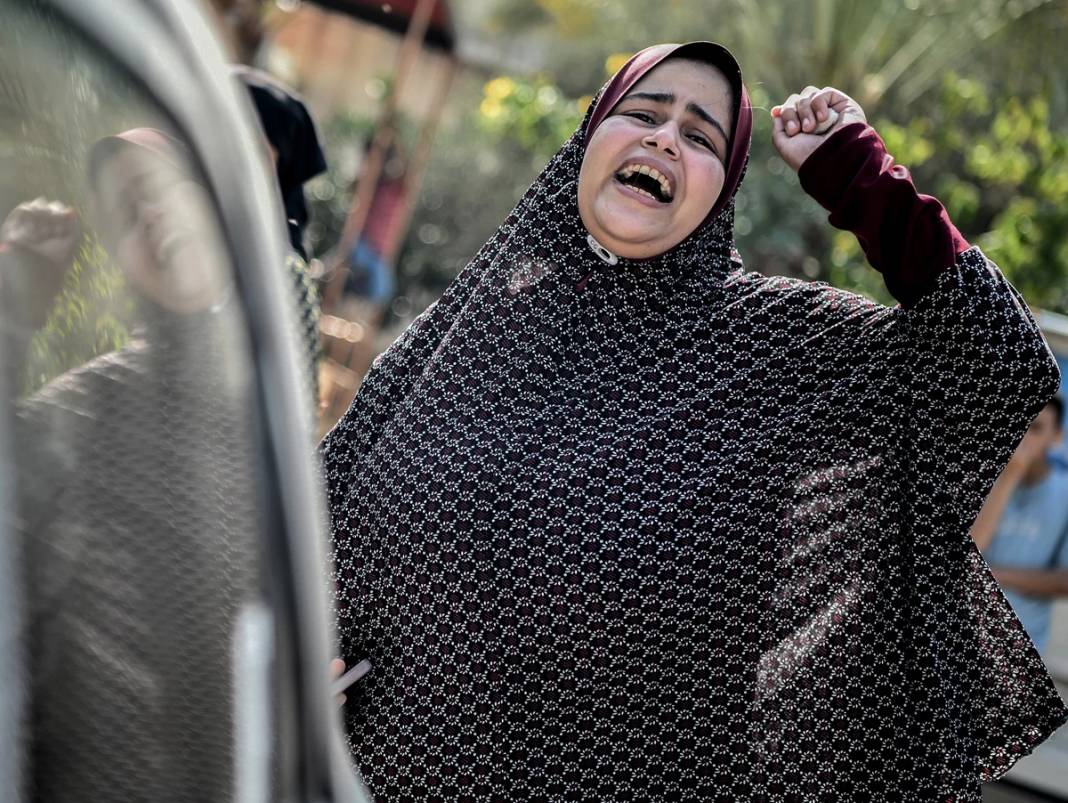 Gazze katliamında on dokuzuncu gün! 1