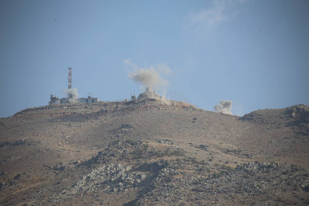 Filistin-İsrail savaşında 2 Hizbullah üyesi daha öldü! 2