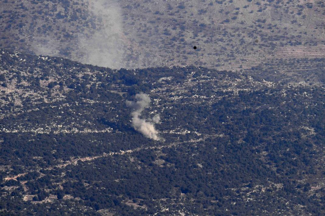 Filistin-İsrail savaşında 2 Hizbullah üyesi daha öldü! 1