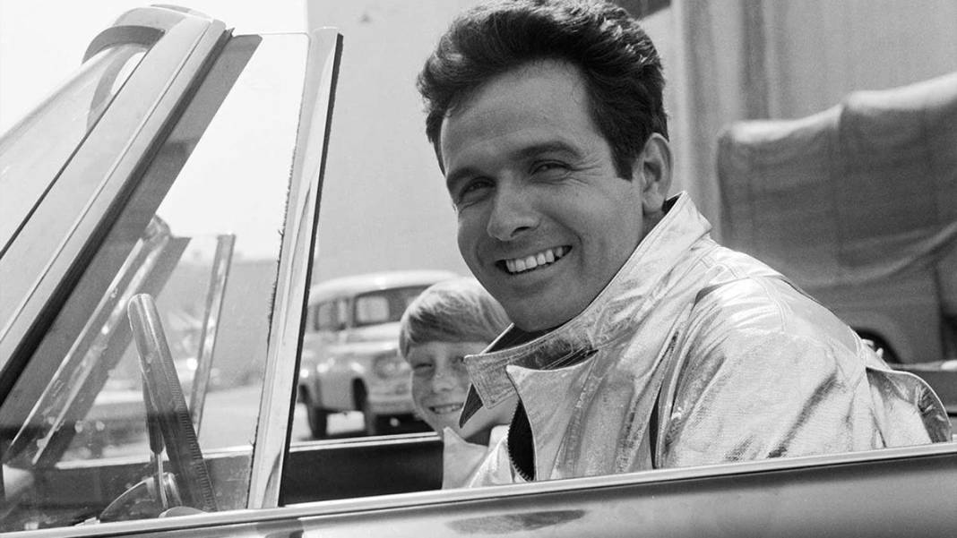 Amerikalı ünlü oyuncu Mark Goddard'dan üzücü haber! 4