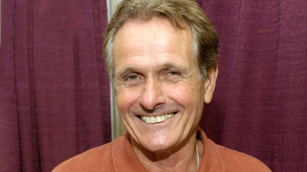 Amerikalı ünlü oyuncu Mark Goddard'dan üzücü haber! 1