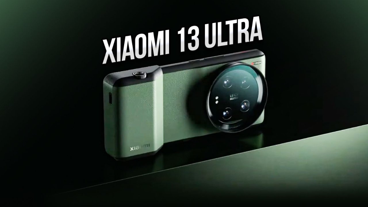 Xiaomi'nin 13 Ultra Modeli Tüm Fotoğrafçılık Özelliklerini Sunuyor