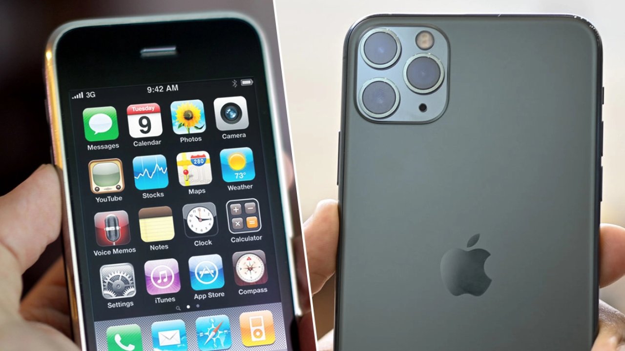İphone Eski Telefonları Tuşlu Telefonlar Gibi Olmaya Başlayacak!