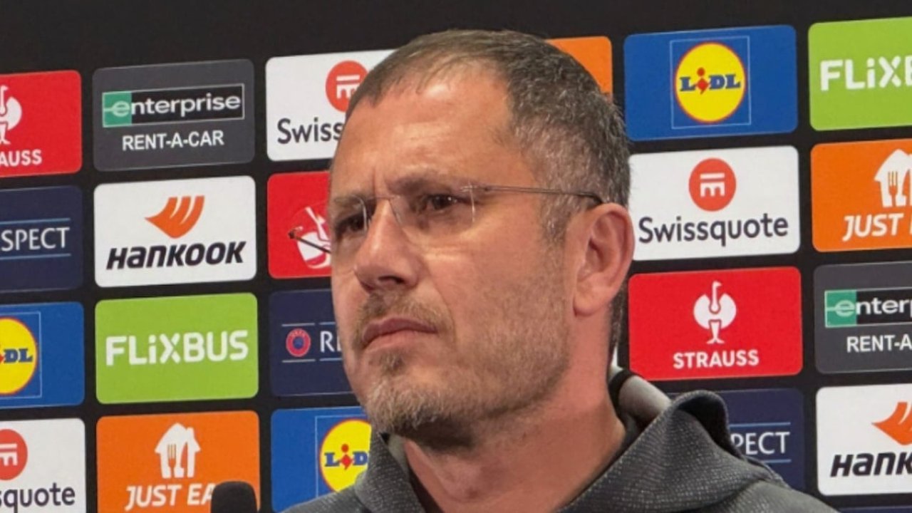 Serdar Topraktepe’den Bodo/Glimt Maçı Öncesi Açıklamalar: "Galibiyet İçin Geldik"