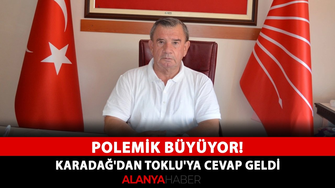Polemik büyüyor! Karadağ'dan Toklu'ya cevap geldi