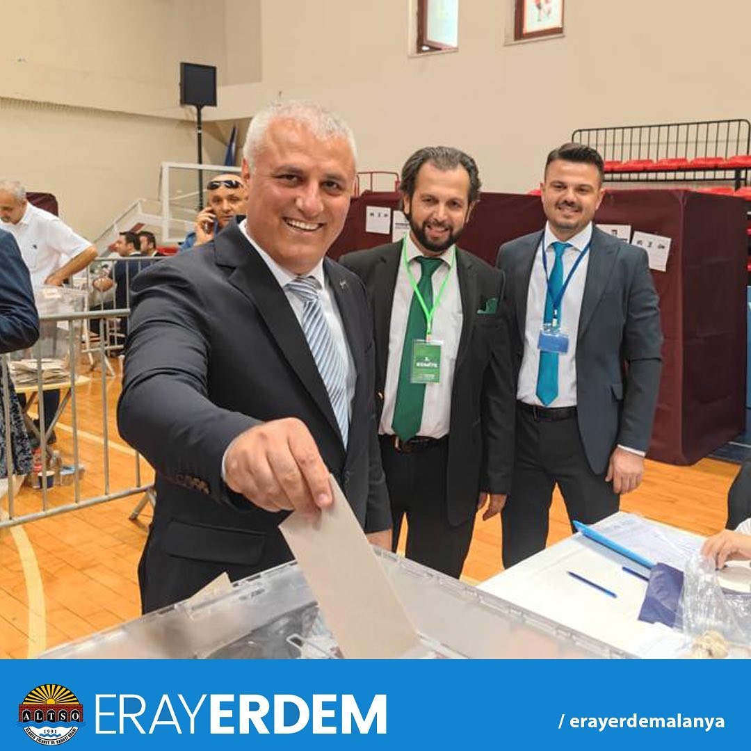 Seçimin Galibinden Hizmet Vurgusu