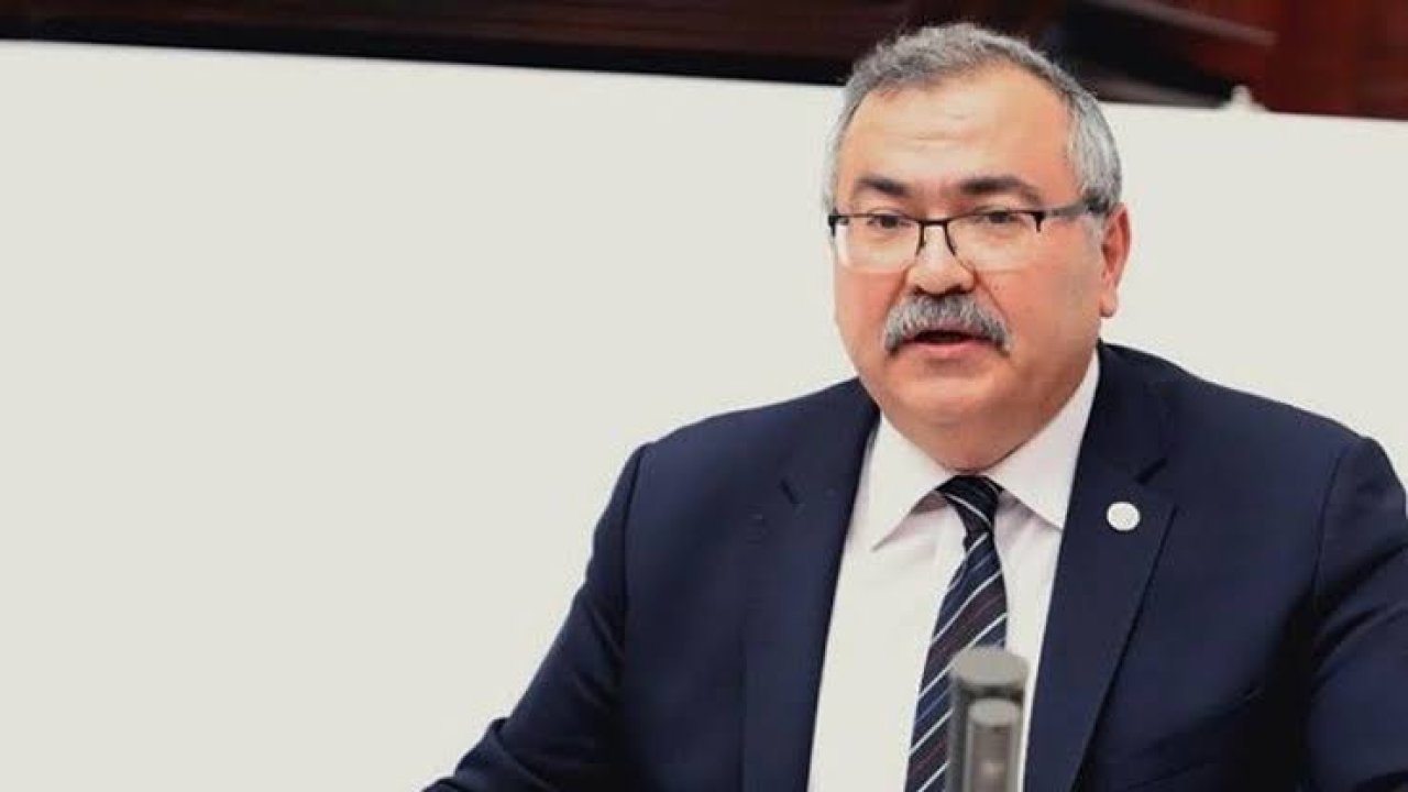 CHP’li Bülbül: “AKP Aydın'ı kuraklığa mahkum etti”