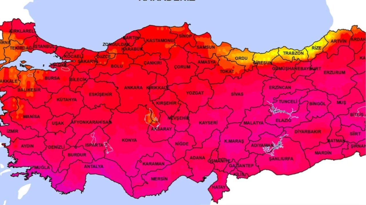 Türkiye'de 8 gün boyunca sürecek. Tarih verildi