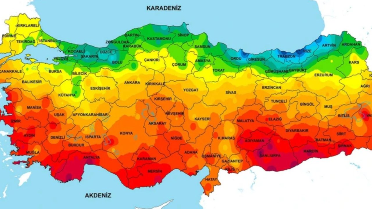 Türkiye'ye pazar gecesi resmen giriş yapacak. 9 gün boyunca sürecek tarih verildi