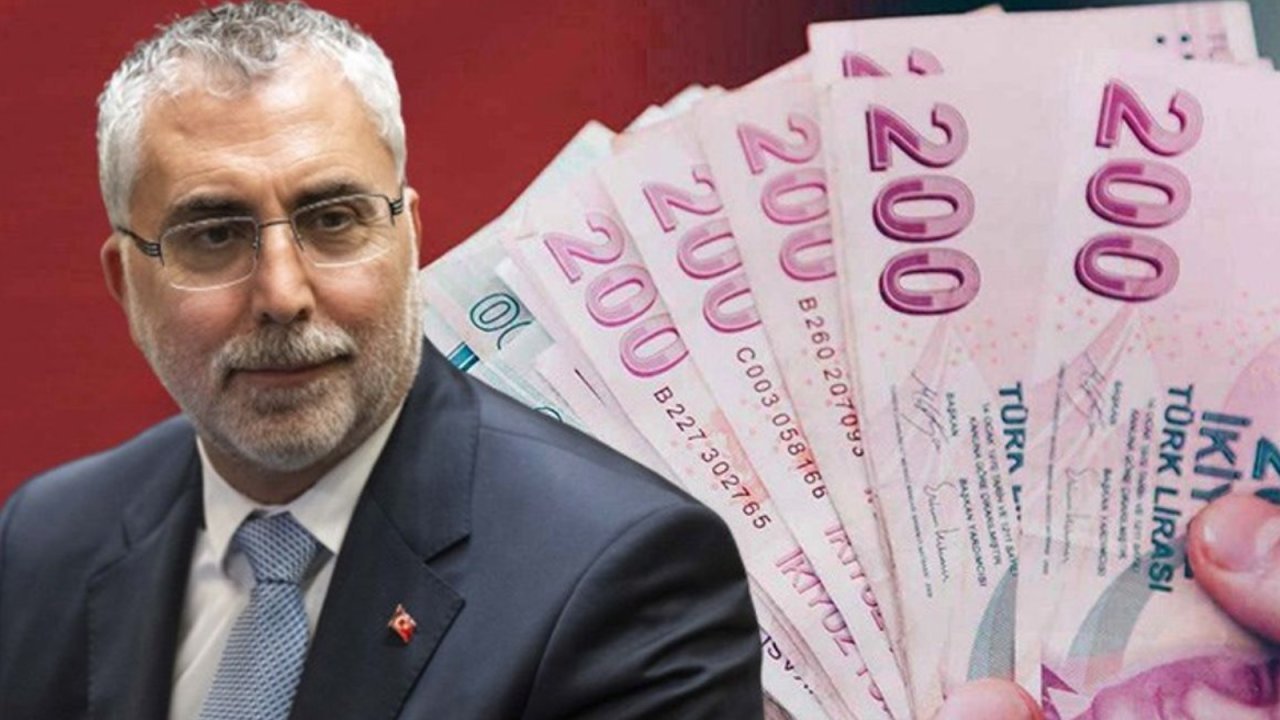 Emekli Maaşlarına 4.500 TL Ek Ödeme Müjdesi Bakan Işıkhan'dan Geldi!