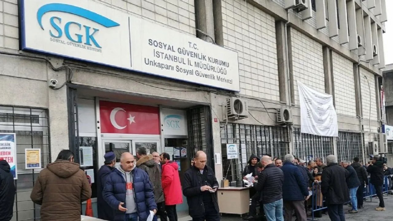 Prim Eksiği Olanlara 2.760 Gün Desteği! Emeklilik için yeni umut