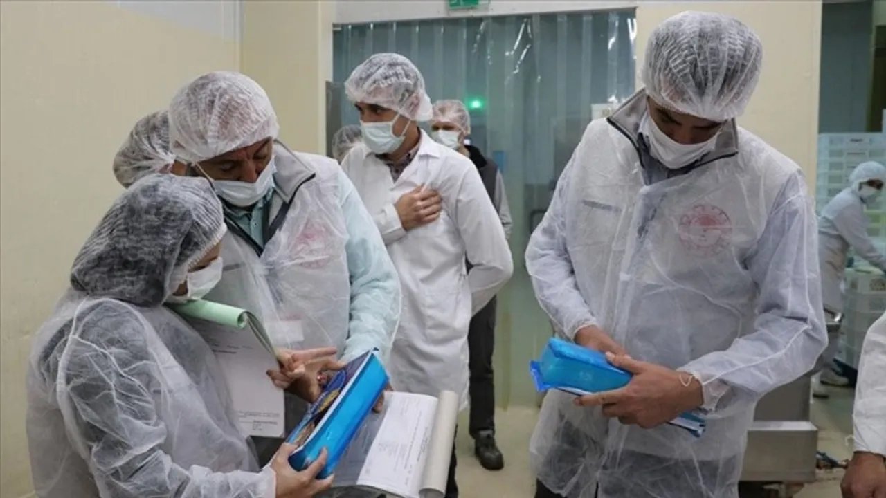Alanya İlçe Tarım Müdürlüğü’nden Sıkı Denetim