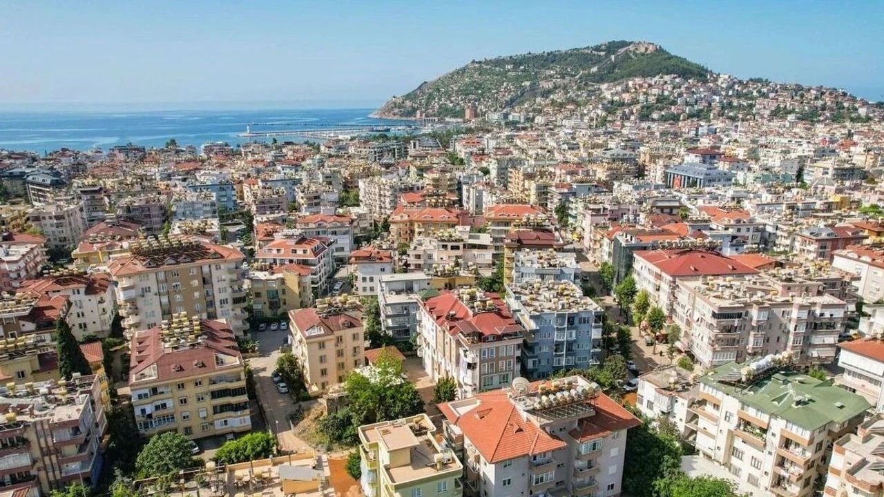 Alanya’da kira fiyatları uçuyor! 30 bin TL’ye dayandı
