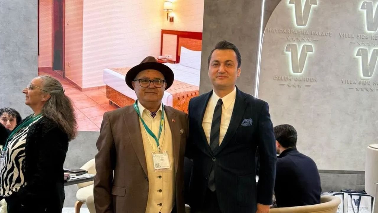 Alanya’nın Turizm Elçileri Berlin’de