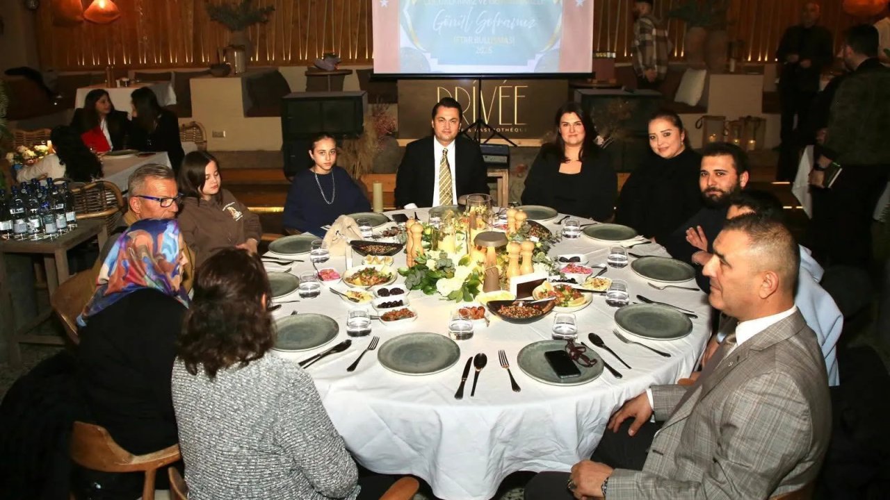 Dünya Yetimler Günü'nde Alanya Kaymakamından anlamlı buluşma