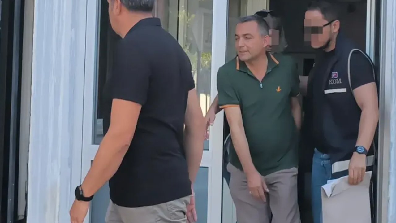 Manavgat rüşvet soruşturmasında karar çıktı!