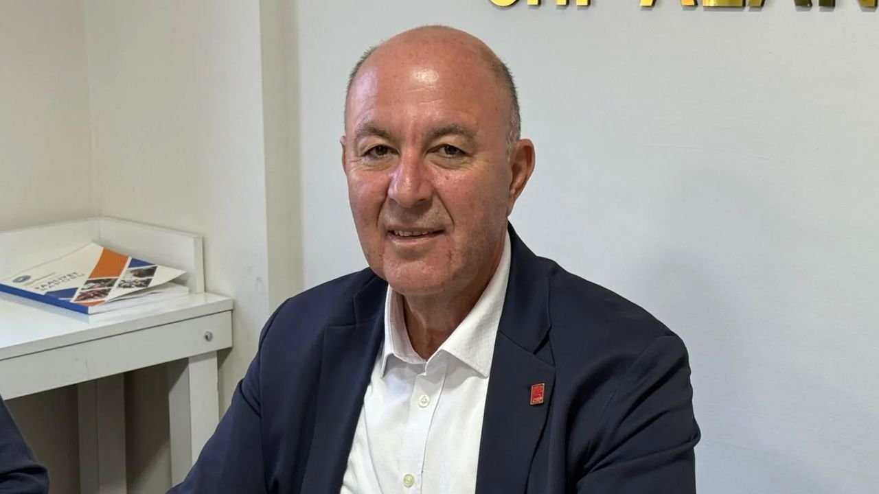 CHP Alanya İlçe Başkanı Bülent Kandemir: Küresel Gerilim Alanya’yı Doğrudan Etkiliyor